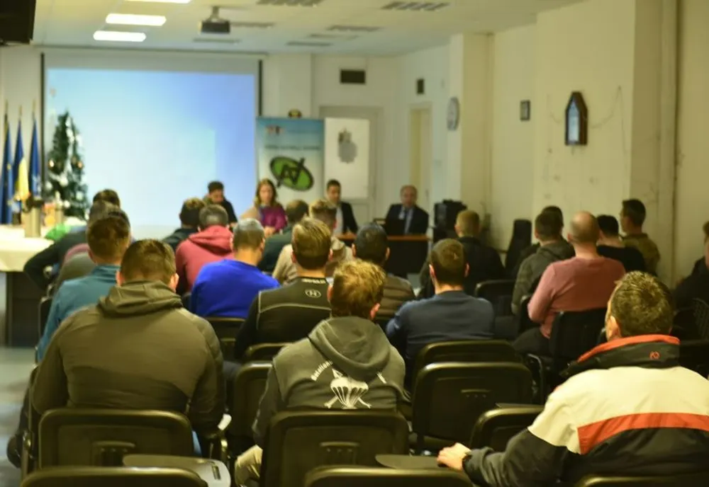 MApN a adus la București experți din securitate și apărare