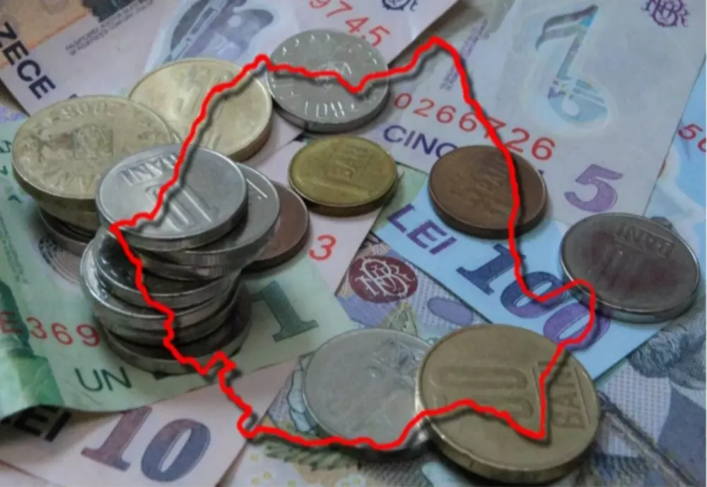 Sondaj DRAMATIC. Românii se descurcă greu cu banii în fiecare lună