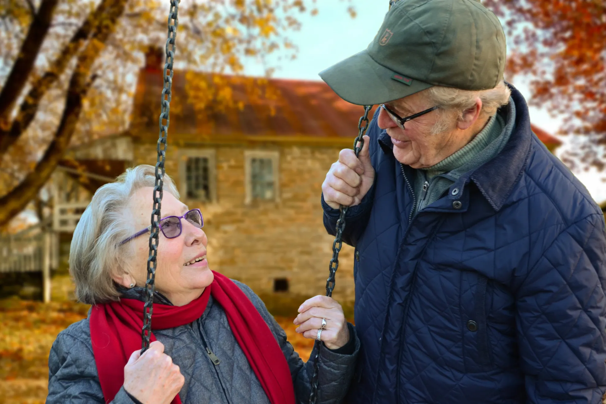 Pensionarii din România
