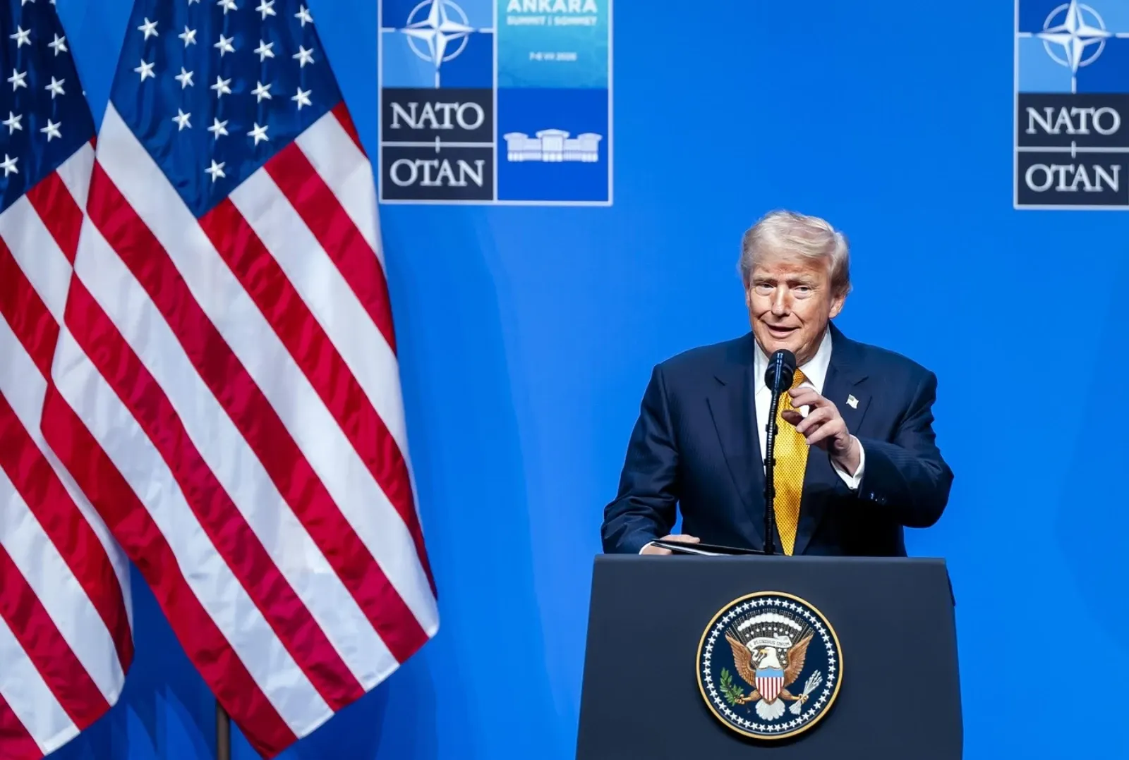 Administrația Trump / Profimedia
