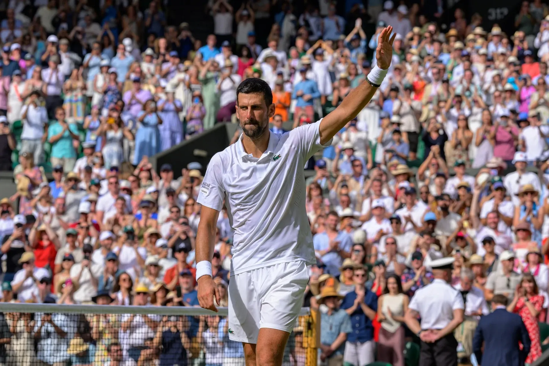 Novak Djokovic / Profimedia