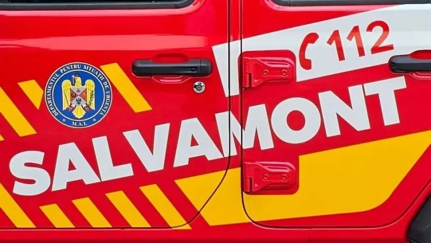 Anunț Salvamont România