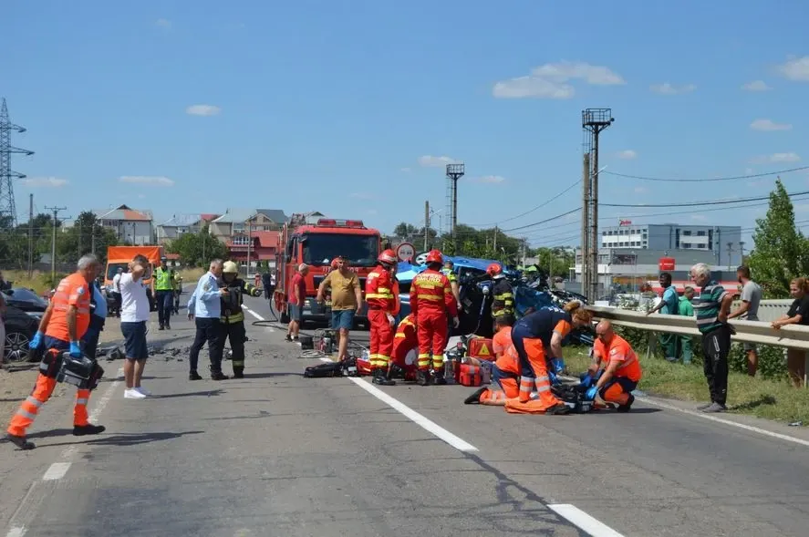 Tragedie în județul Timiș