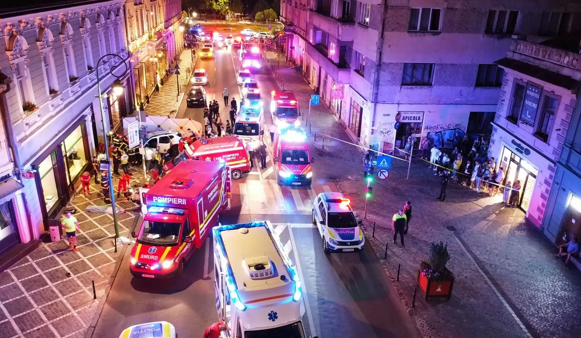Accident rutier
