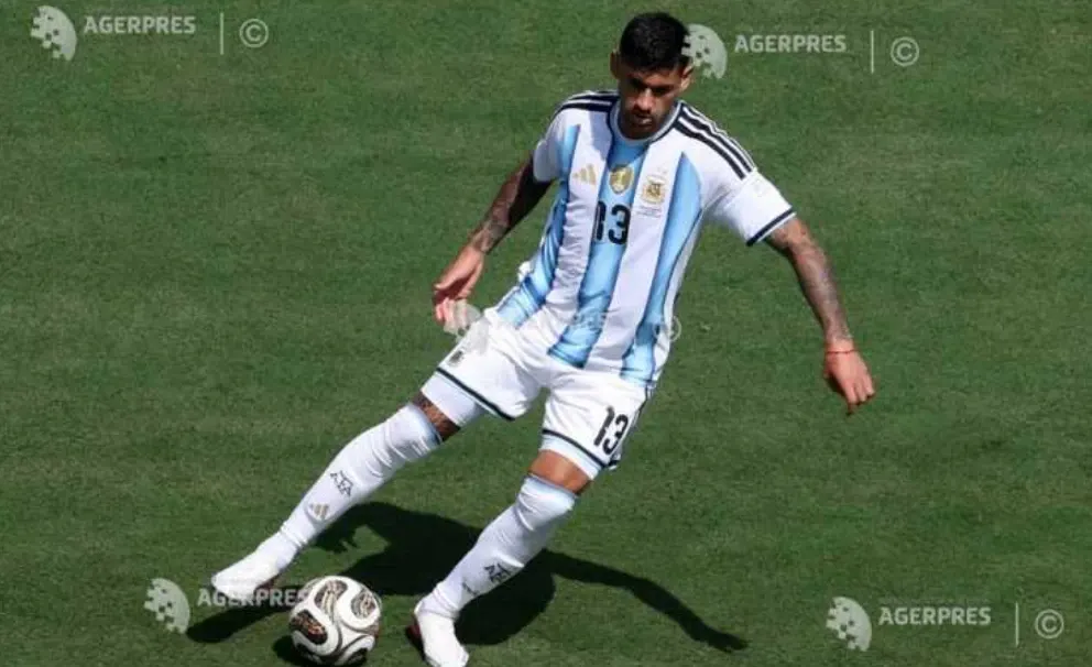 Cristian Romero