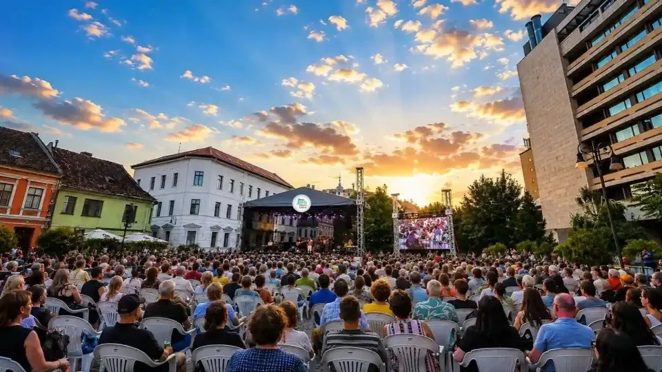 Brașov Jazz&Blues Festival