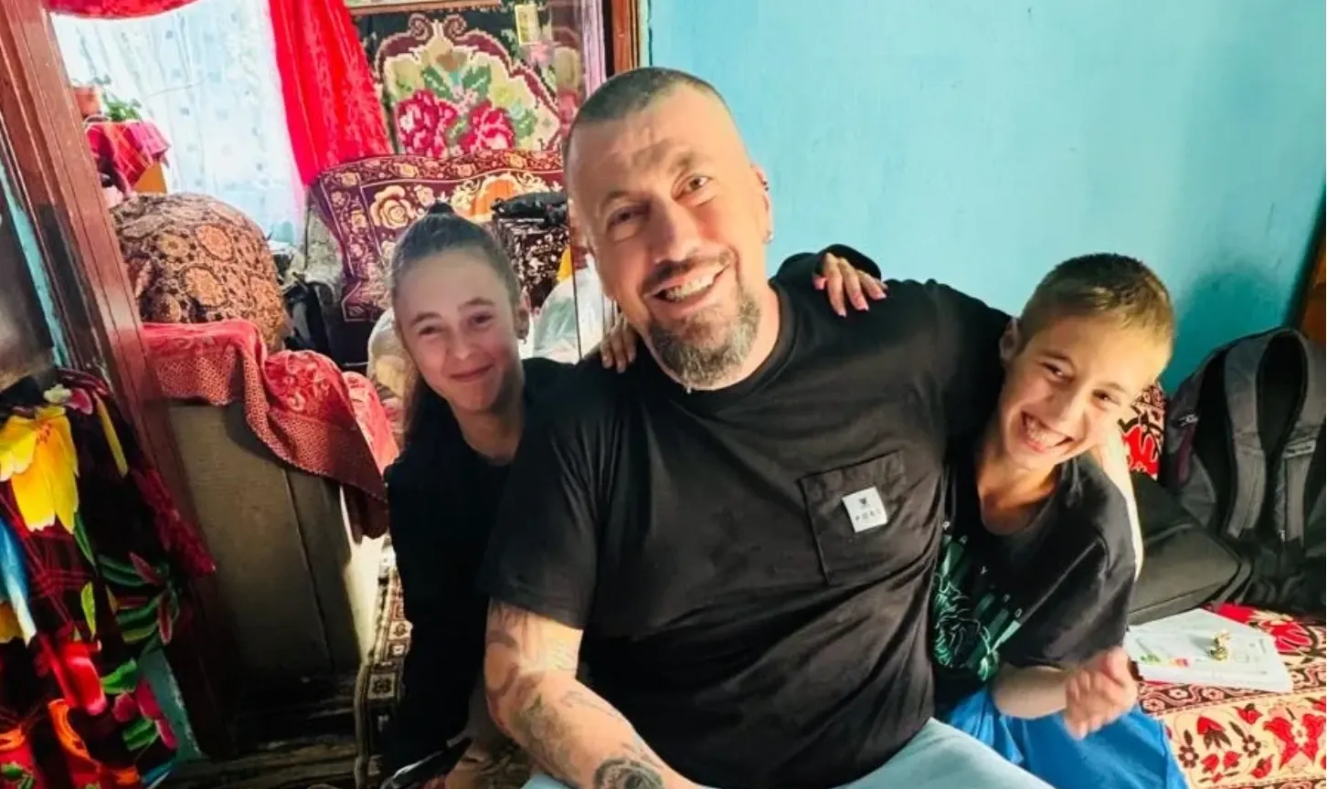 Liviu Alexa / Maria / Nectarie