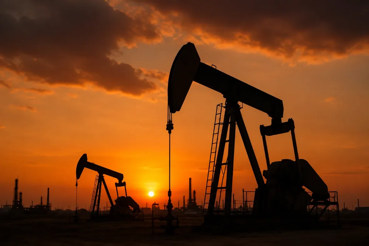 Prețurile petrolului au scăzut