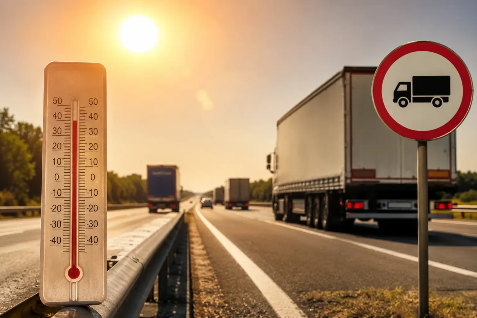 Restricții de circulație