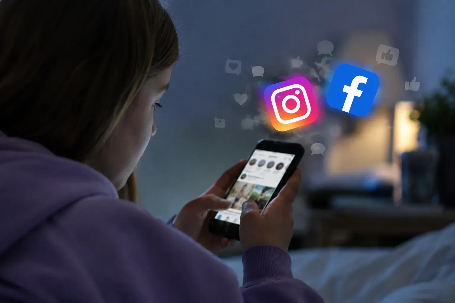 Social Media / Colaj foto 