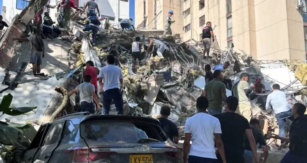 Stare de urgență în Columbia / Foto: Juan Pablo Arbelaez / REUTERS