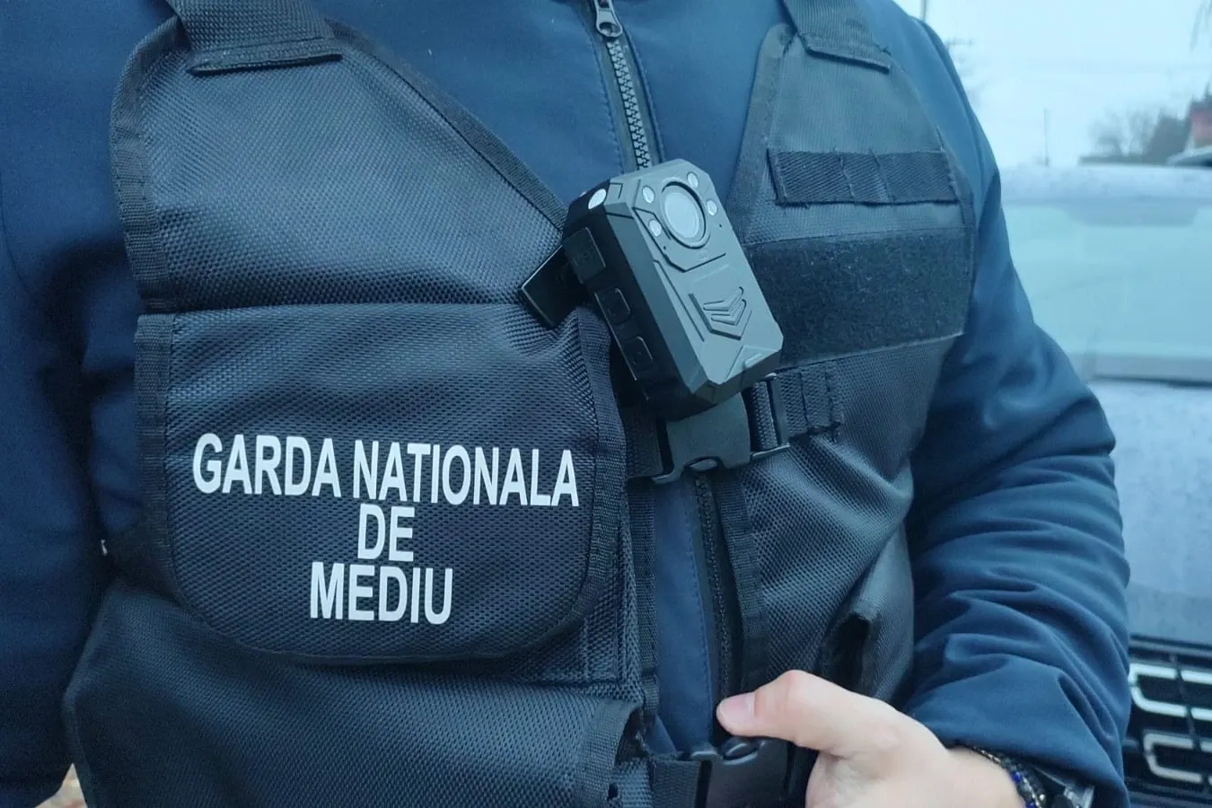 Garda de Mediu