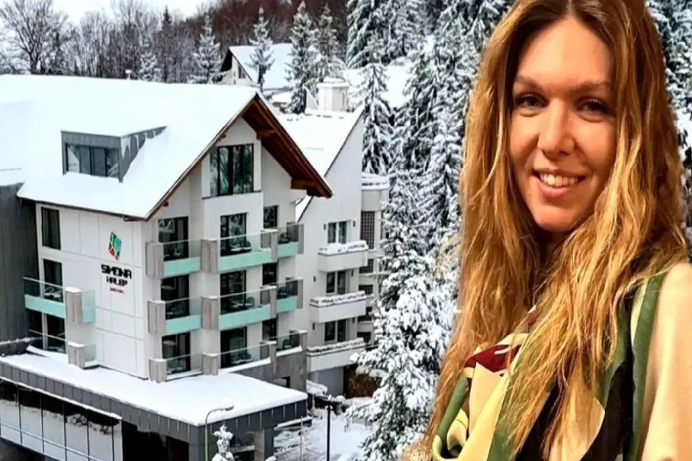 Hotel Simona Halep Poiana Brașov