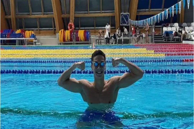 David Popovici, favorit la aur la Europene. Americanii au anticipat podiumul
