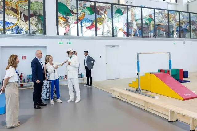 Nadia Comăneci, după 50 de ani de la momentul care a schimbat gimnastica: „Este o mare onoare”