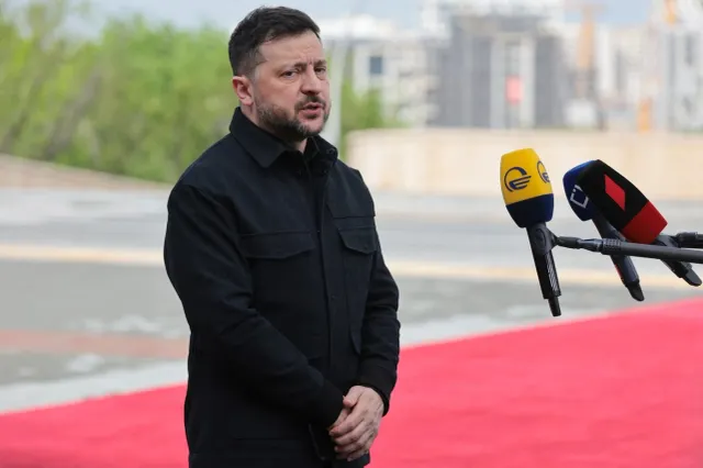 Zelenski avertizează: Phenianul pregătește trimiterea a 50.000 de militari în Rusia