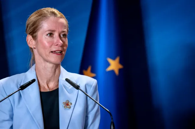 Kaja Kallas după atacul rusesc din Dnipro: Moscova nu este interesată de pace