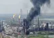 Ce se întâmplă cu norul toxic de la Petromidia, generat în urma exploziei