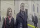 Klaus Iohannis şi soţia sa, la biserică în ziua de Crăciun: Vă doresc tuturor Crăciun fericit, linişte şi pace în familie