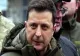 Volodimir Zelenski i-a vizitat în spital pe militarii răniți în război