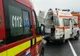 Accident rutier grav pe o şosea din Harghita. Şase persoane au ajuns la spital