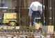 Angajații din construcții, protest în fața Guvernului