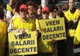 Profesorii amenință cu proteste generale chiar înaintea examenului de Bacalaureat
