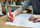 Elevii din partea minorităților susțin proba de Limba și literatura maternă, în cadrul Simulării Evaluării Naționale