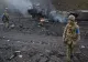 O serie de explozii auzite la Kiev după o alertă de rachete