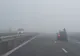 VIZIBILITATE REDUSĂ DIN CAUZA CEȚII PE AUTOSTRADA A2 BUCUREȘTI - CONSTANȚA