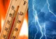 ATENȚIONARE METEOROLOGICĂ: COD GALBEN PENTRU INSTABILITATEA ATMOSFERICĂ, PLOI ABUNDENTE ȘI CANICULĂ  