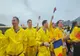SUPORTERII ECHIPEI NAȚIONALE DE FOTBAL VOR AVEA OCAZIA SĂ ASISTE LA ANTRENAMENTUL OFICIAL