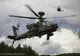 Incident în timpul unui zbor de instrucție al Armatei. Un elicopter militar a aterizat de urgență lângă Reșița după o defecțiune tehnică