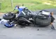 Tânără de 17 ani, transportată la spital după un accident cu motocicleta