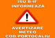 ANM A EMIS O AVERTIZARE METEO COD PORTOCALIU DE VÂNT PUTERNIC  