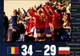 VIDEO HANDBAL FEMININ: ROMÂNIA A ÎNVINS POLONIA, ÎN PRELIMINARIILE EHF EURO CUP 2026