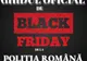 ATENŢIONĂRI PRIVIND POSIBILE FRAUDE DE BLACK FRIDAY