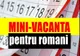 Românii vor avea parte de o minivacanță la începutul iernii