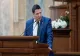 Senator român, capturat după ce a furat un rucsac dintr-un hotel