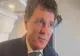Nicușor Dan îl copiază pe Trump și dă interviuri din avion VIDEO