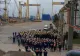 Șantierul Naval Mangalia, blocat de un protest spontan. Salariile nu au mai fost plătite de 60 de zile