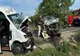 Plan Roșu activat după un accident cu 13 persoane implicate în Maramureș