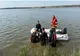 Bărbat dispărut într-o baltă din Prahova, găsit mort după ore de căutări