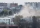 Plan Roșu de Intervenție activat în Constanța: incendiu masiv într-un bloc