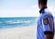 Un fragment de dronă a fost descoperit pe plaja din Eforie Nord. Autoritățile verifică proveniența