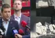 Ministrul Apărării, Radu Miruță, în direct de la locul tragediei din Galați: „Astăzi contractăm cele mai moderne echipamente. Nu a fost un eșec al armatei!”