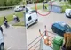 O mamă și un bebeluș, spulberați de o trotinetă electrică