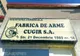 Grevă la Fabrica de Arme Cugir
