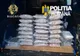 Captură impresionantă a Poliției Române. 4 kg de cocaină și 26 de kg de canabis, descoperite la un ucrainean