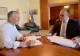 Veștea, întâlnire cu viitorul ministru al Investițiilor și Proiectelor Europene în timpul Congresului PNL: „Un profesionist foarte apreciat”